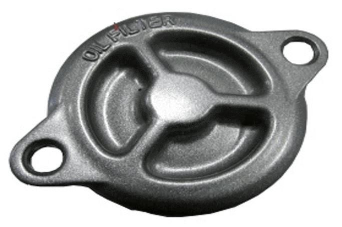 BAJAJ NS200 YAĞ FİLTRE KAPAĞI EURO IV ORJİNAL