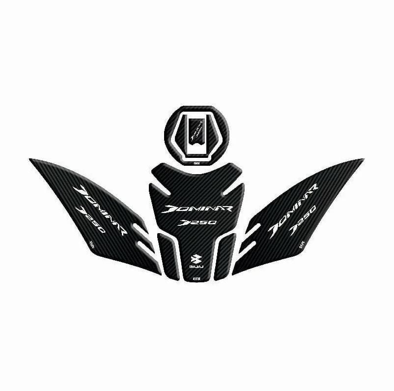 BAJAJ DOMİNAR 250 2020-2023 UYUMLU TANK PAD SET 005