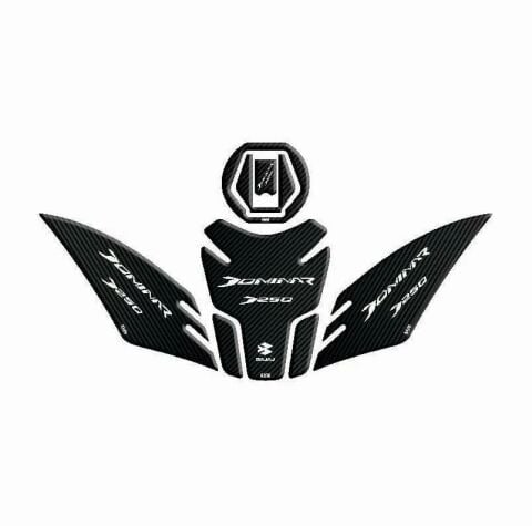 BAJAJ DOMİNAR 250 2020-2023 UYUMLU TANK PAD SET 005