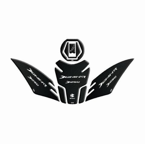 BAJAJ DOMİNAR 250 2020-2023 UYUMLU TANK PAD SET 005