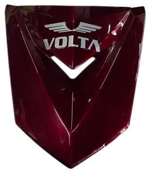 VOLTA VS1 FAR ÜSTÜ GRENAJ KIRMIZI ORJİNAL