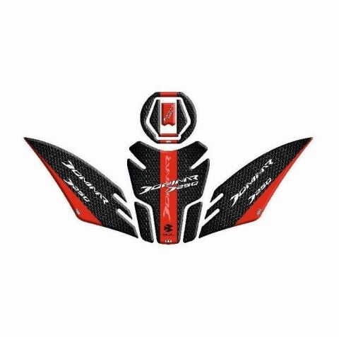 BAJAJ DOMİNAR 250 2020-2023 UYUMLU TANK PAD SET 007