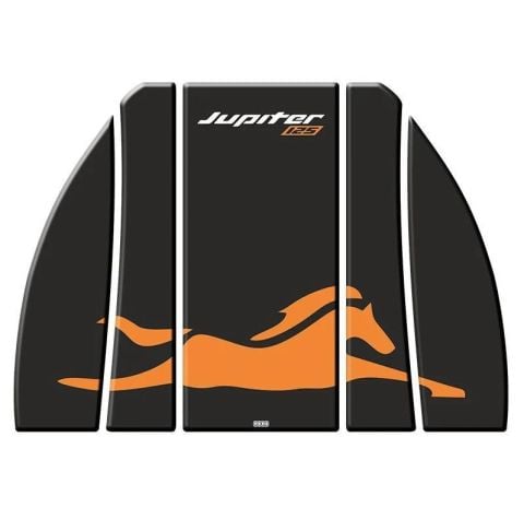 TVS JUPİTER 125 2023-2024 UYUMLU TANK PAD SET 004