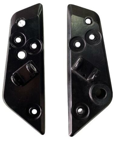 TVS RTR SAĞ SOL ÖN BASAMAK BRAKETİ TAKIM