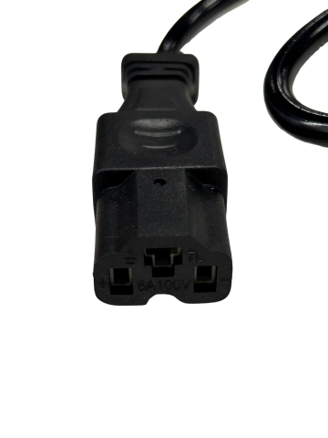 E-BİKE 48-60-72 AKÜ ŞARJ KABLOSU