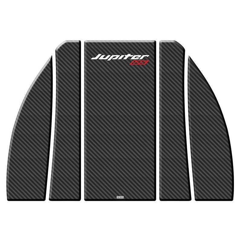 TVS JUPİTER 125 2023-2024 UYUMLU TANK PAD SET 001