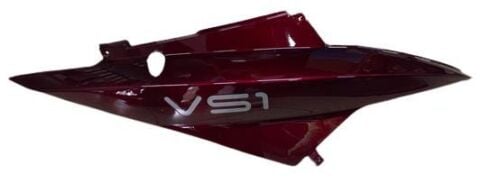 VOLTA VS1 SAĞ SELE ALTI GRENAJ KIRMIZI  ORJİNAL