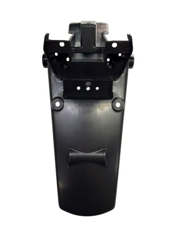 MONDİAL X-TREME MAXX 200 İ ARKA ÇAMURLUK KUYRUĞU SİYAH