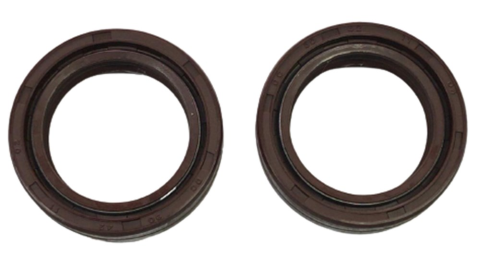 TVS WEGO ÖN AMORTİSÖR KEÇESİ TAKIM İTHAL