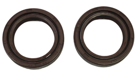 TVS WEGO ÖN AMORTİSÖR KEÇESİ TAKIM İTHAL