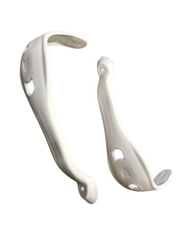 MONDİAL 200 X-TREME - MAX X ELCİK RÜZGARLIĞI SAĞ/SOL (BEYAZ)