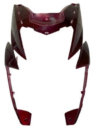 VOLTA VS1 ÖN FAR GRENAJI KIRMIZI ORJİNAL