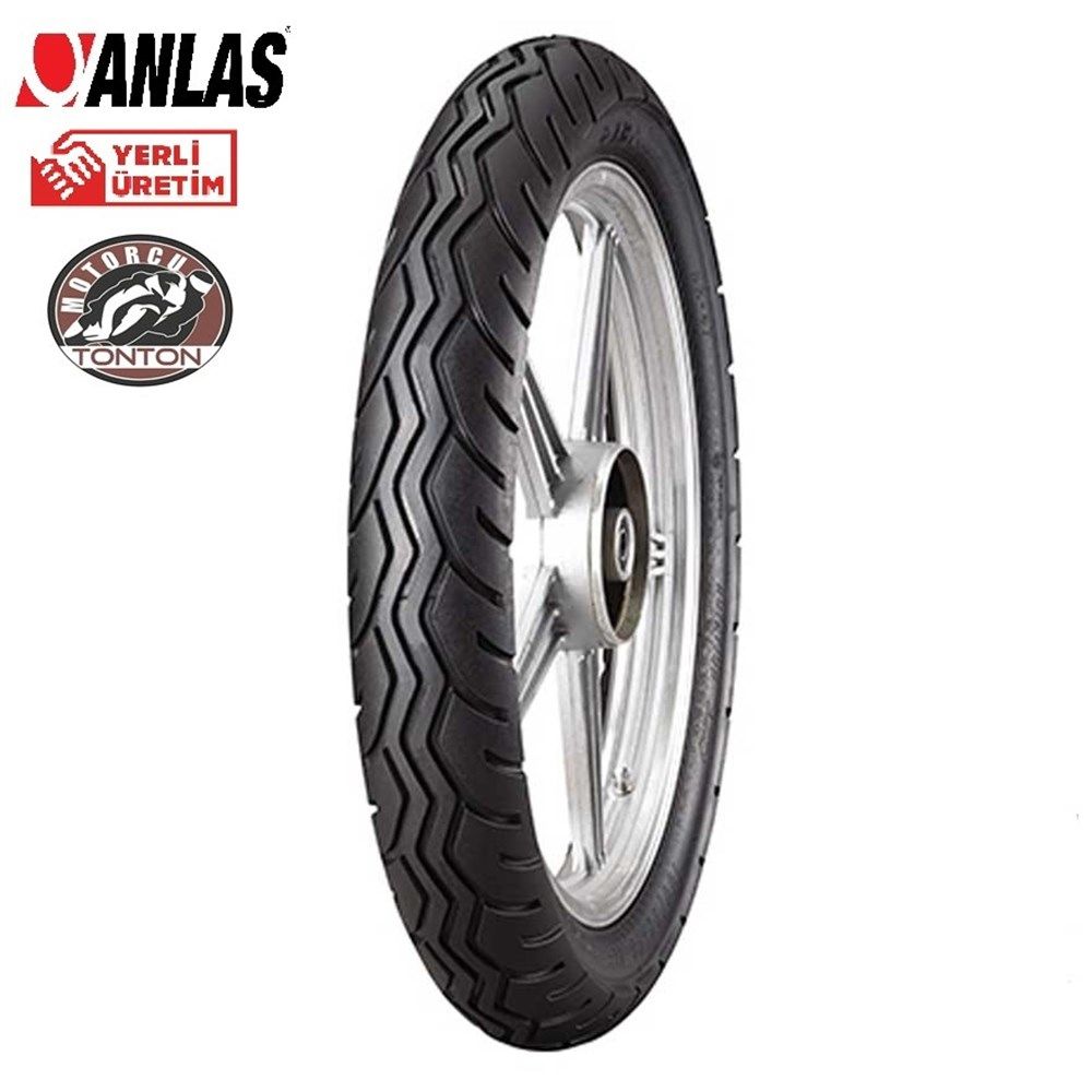 ANLAS 90/90-18 DIŞ LASTİK NR-47 TUBELESS