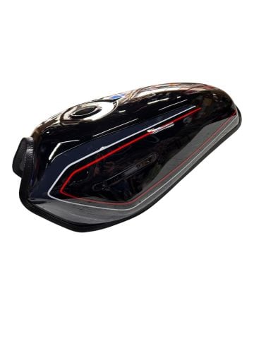 MONDİAL 50 UAG EC BENZİN DEPOSU SİYAH ŞAMANDIRASIZ