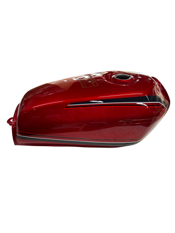 MONDİAL 50 UAG EC BENZİN DEPOSU KIRMIZI ŞAMANDIRASIZ