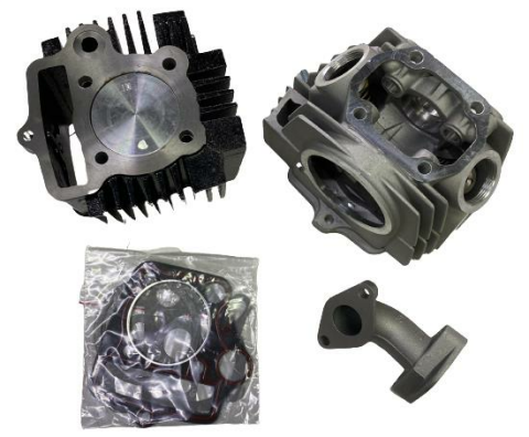 MONDİAL SFC 50 SİLİNDİR DÖNÜŞÜM SETİ CUP SFC (50cc››110cc ) 52.35mm(13 PİM)