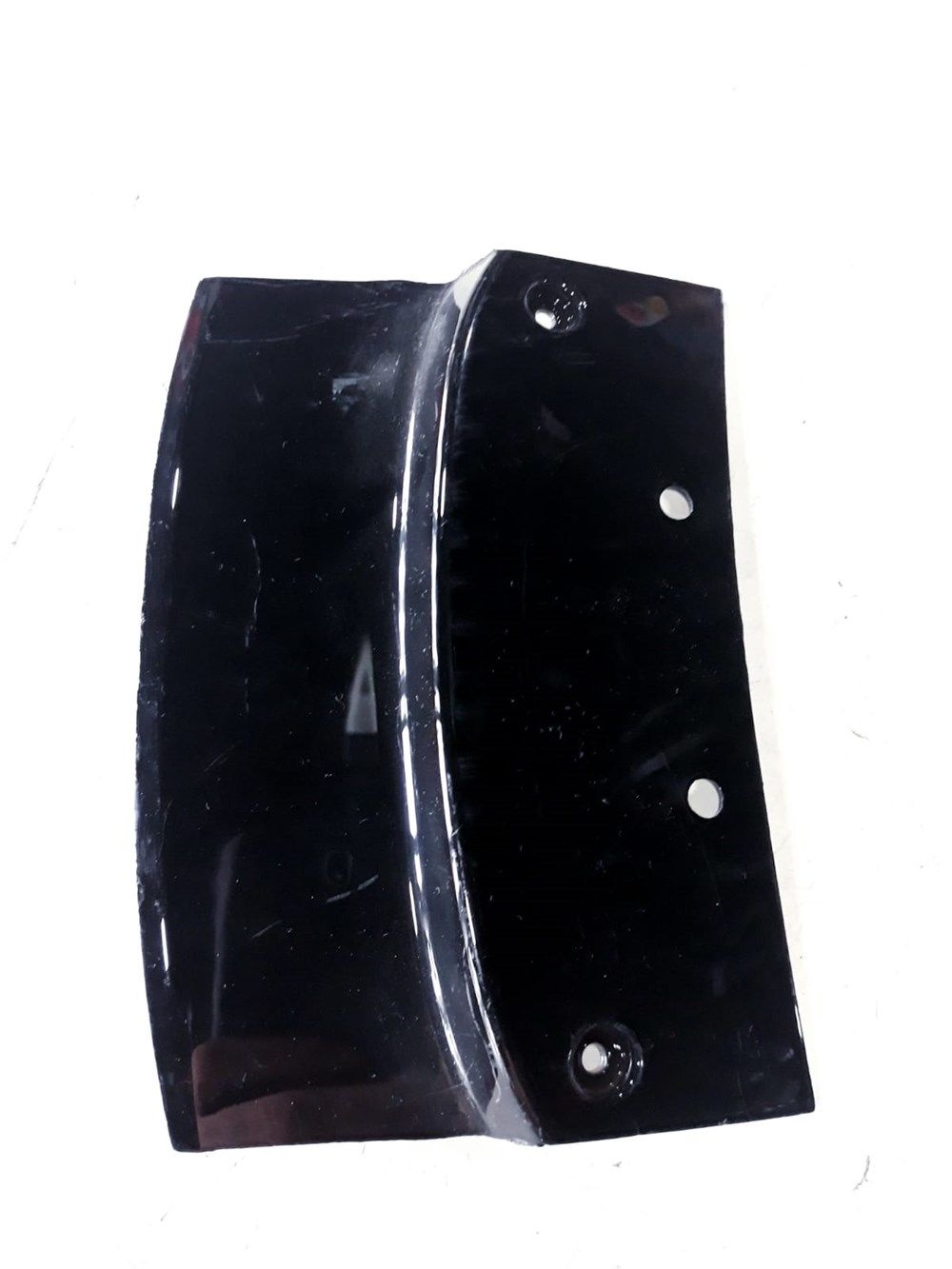 STMAX 206-E-L ARKA FREN LAMBASI ALT PLASTIGI(SIYAH)