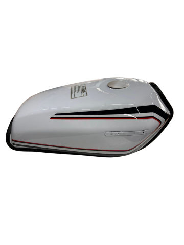 MONDİAL 50 UAG EC BENZİN DEPOSU BEYAZ ŞAMANDIRASIZ