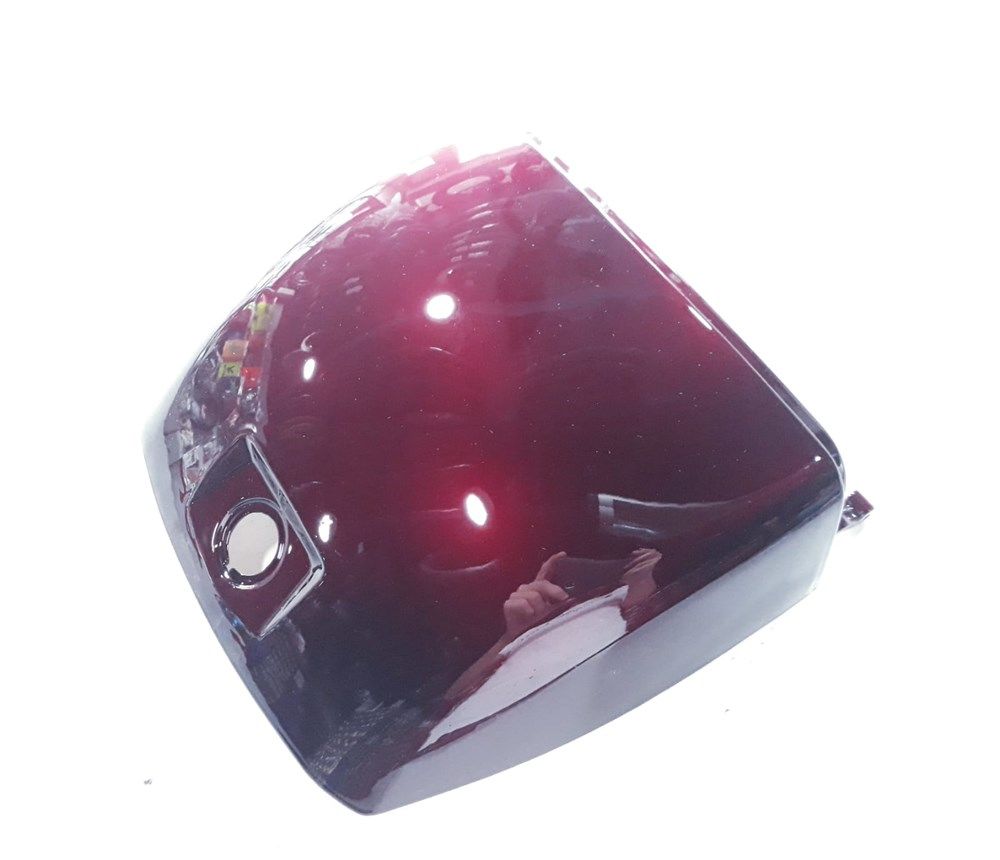 STMAX 206-L-E ARKA BAGAJ KAPAĞI BORDO