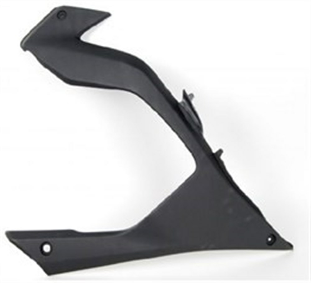 YAMAHA YZF-R25 GRANAJ YAN ALT SAĞ MAT SİYAH 2015 ORJİNAL