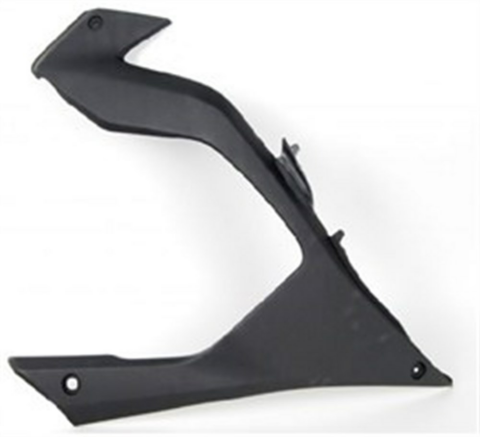 YAMAHA YZF-R25 GRANAJ YAN ALT SAĞ MAT SİYAH 2015 ORJİNAL