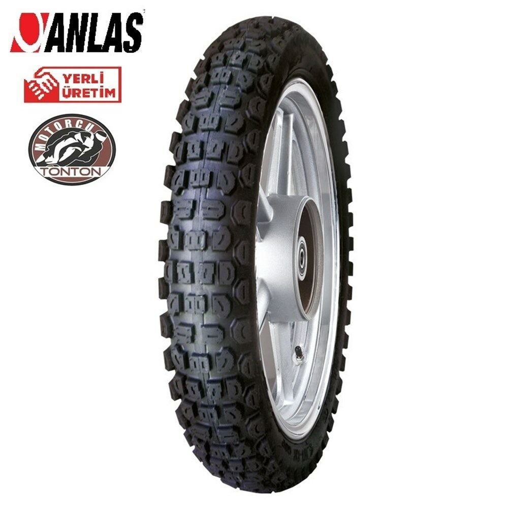 ANLAS 4.10-18 DIŞ LASTİK MS-1 TUBELESS