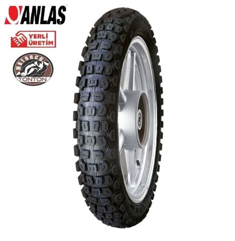 ANLAS 4.10-18 DIŞ LASTİK MS-1 TUBELESS