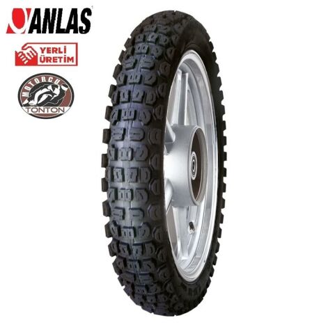 ANLAS 4.10-18 DIŞ LASTİK MS-1 TUBELESS