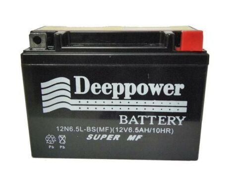 CG AKÜ 12N6.5L-BS(138x65x100) 12V 6.5Ah