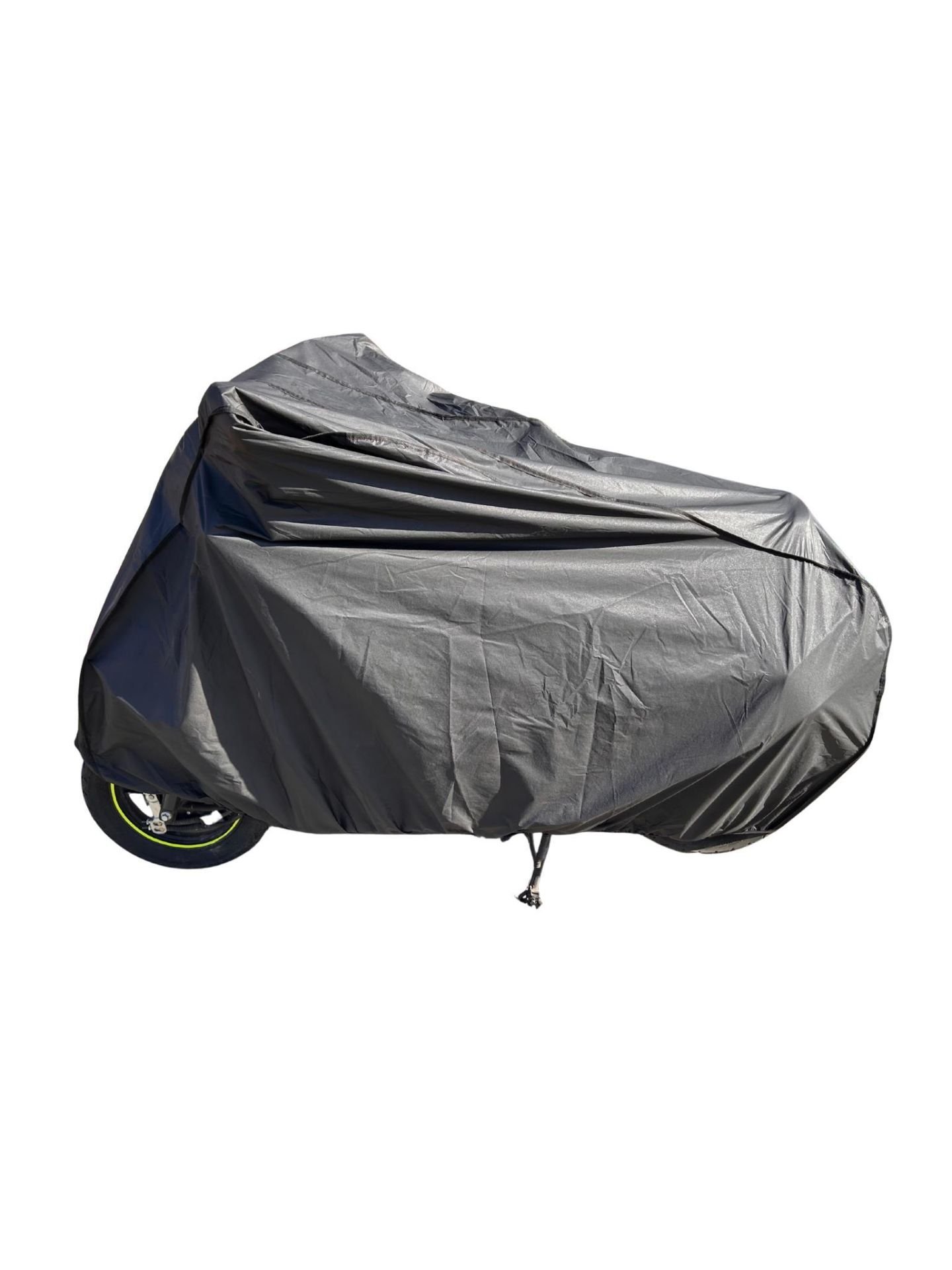 MOTOSİKLET BRANDASI M BEDEN (50CC SCOOTER İÇİN)