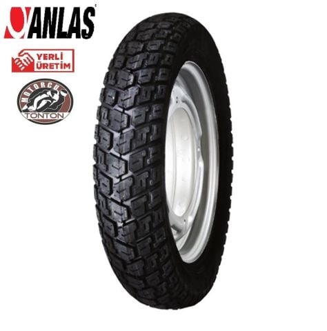 ANLAS 110/90-16 DIŞ LASTİK MT-1 TUBELESS