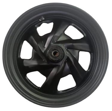 MONDİAL E-MON SEMPRE ÖN JANT ÇELİK (2.5X10) (SİYAH) ORJİNAL