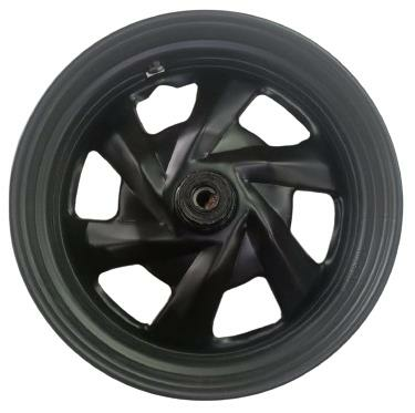 MONDİAL E-MON SEMPRE ÖN JANT ÇELİK (2.5X10) (SİYAH) ORJİNAL