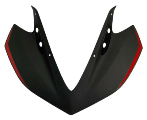 YAMAHA YZF-R25 KAFA GRENAJI MAT SİYAH (2017)