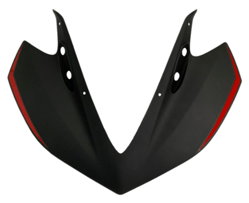 YAMAHA YZF-R25 KAFA GRENAJI MAT SİYAH (2017)