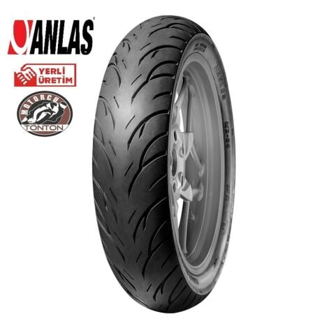 ANLAS 2.50-18 DIŞ LASTİK MB-34 TUBE TYPE