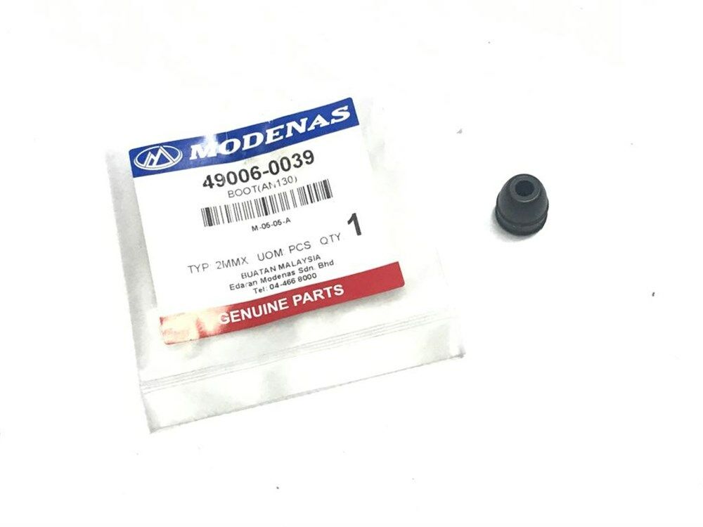 MODENAS GT135 JİKLE ÜST SOMUN LASTİĞİ 17 NOLU PARÇA ORJİNAL