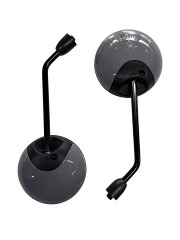 MONDiAL VİRAGO 50 İ AYNA TAKIMI KOYU GRİ