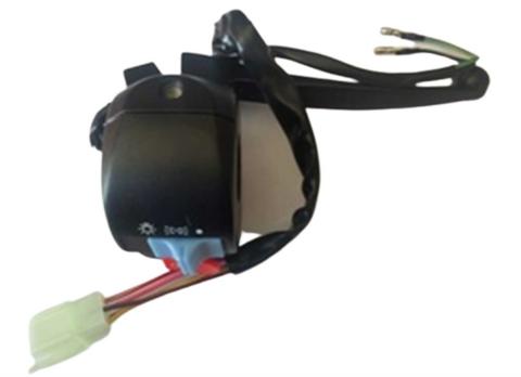 E BİKE SAĞ KUMANDA KOMPLE FREN KOLLU