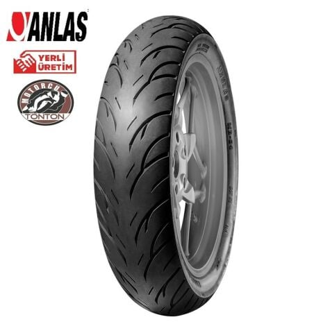 ANLAS 2.50-17 DIŞ LASTİK MB-34 TUBELESS