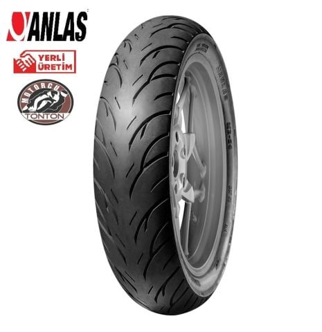 ANLAS 2.50-17 DIŞ LASTİK MB-34 TUBELESS