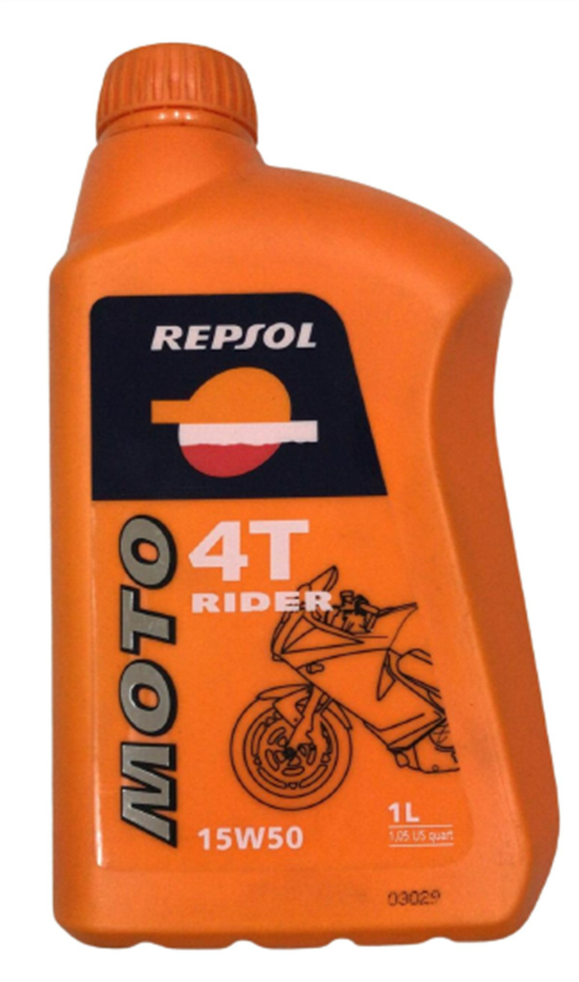 REPSOL 15W-50 4T MOTOSİKLET YAĞI