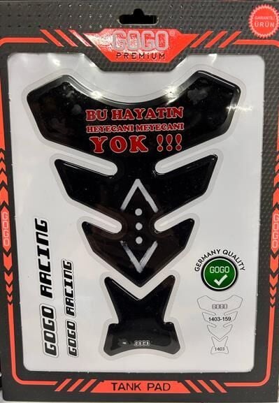 1403 UNİVERSAL TANK PAD 159