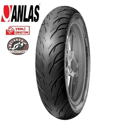 ANLAS 2.50-17 DIŞ LASTİK MB-34 TUBE TYPE