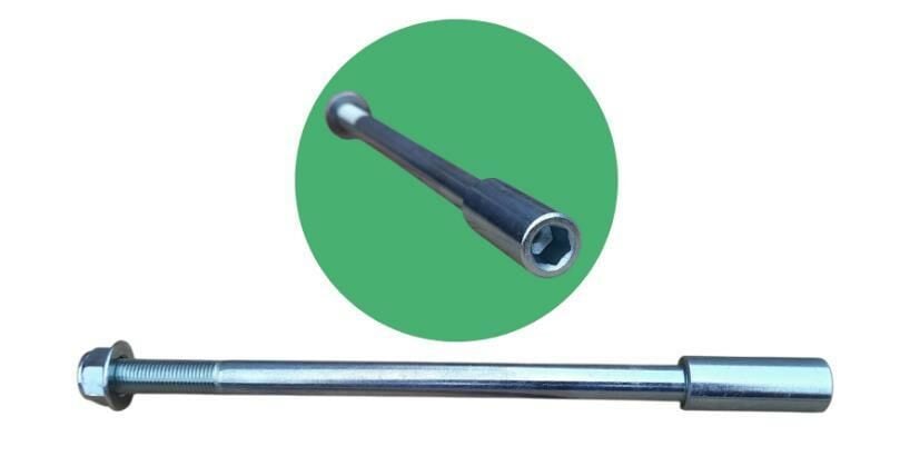 CF MOTO NK250 SR250 ÖN TEKER MİLİ 12-238 mm