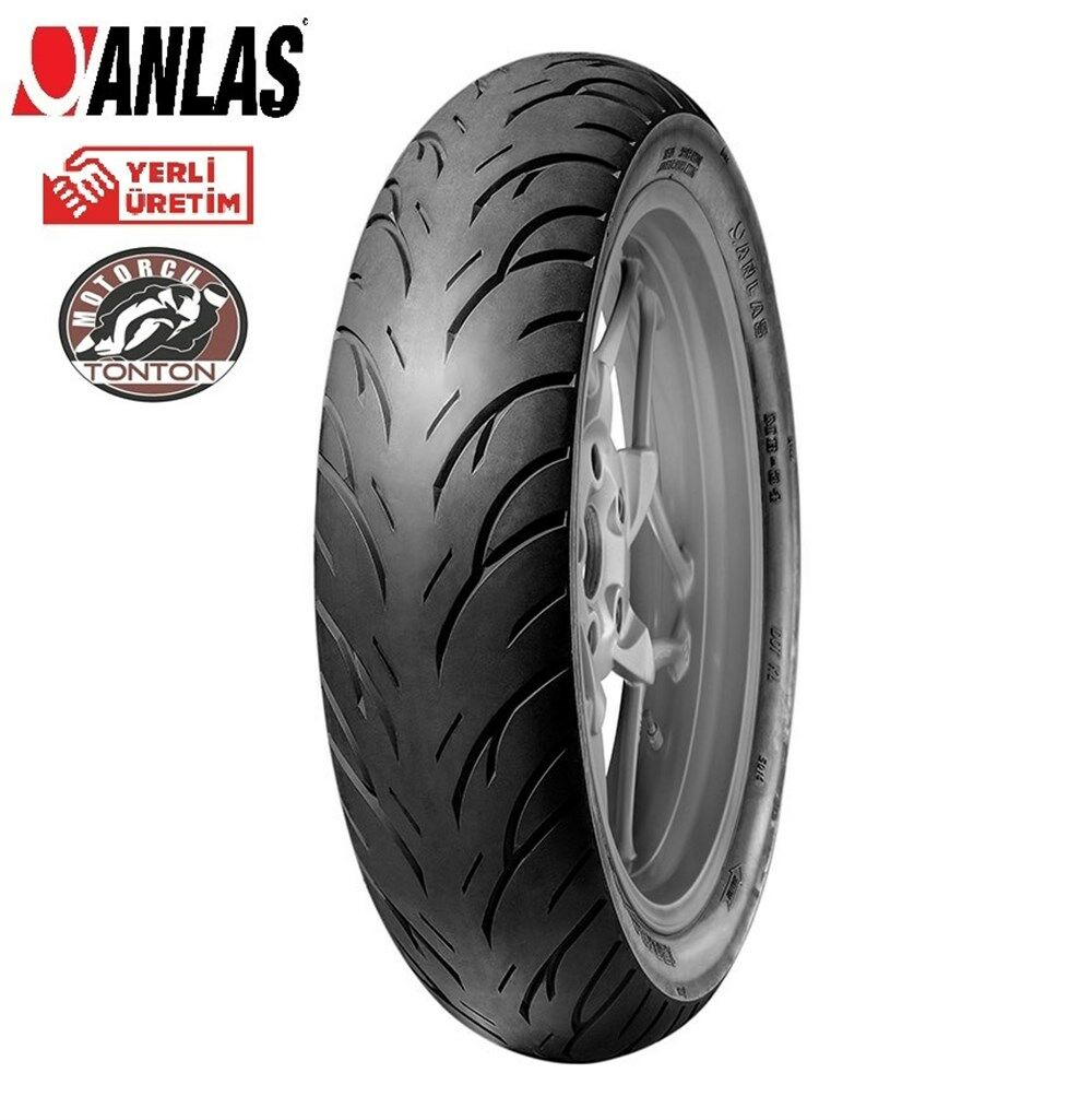 ANLAS 100/90-14 DIŞ LASTİK TOURNEE TUBELESS