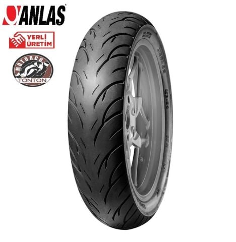 ANLAS 100/90-14 DIŞ LASTİK TOURNEE TUBELESS