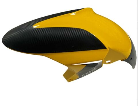 BAJAJ RS200 ÖN ÇAMURLUK SARI ORJİNAL