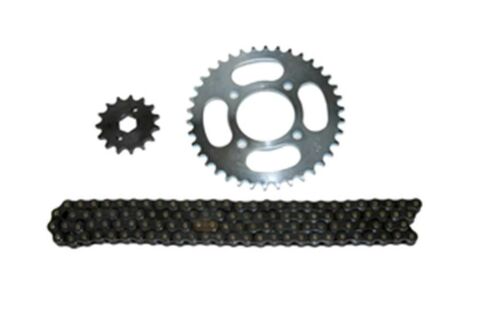 MONDIAL MH DRİFT 125-150 ARKA ZİNCİR DİŞLİ SETİ KOMPLE