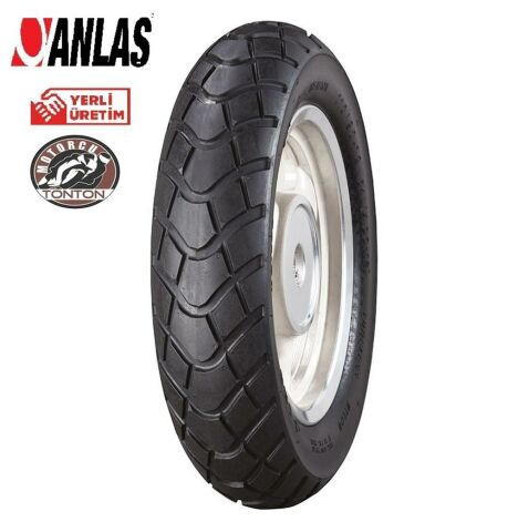 ANLAS 130/60-13 DIŞ LASTİK MB-456 TUBELESS